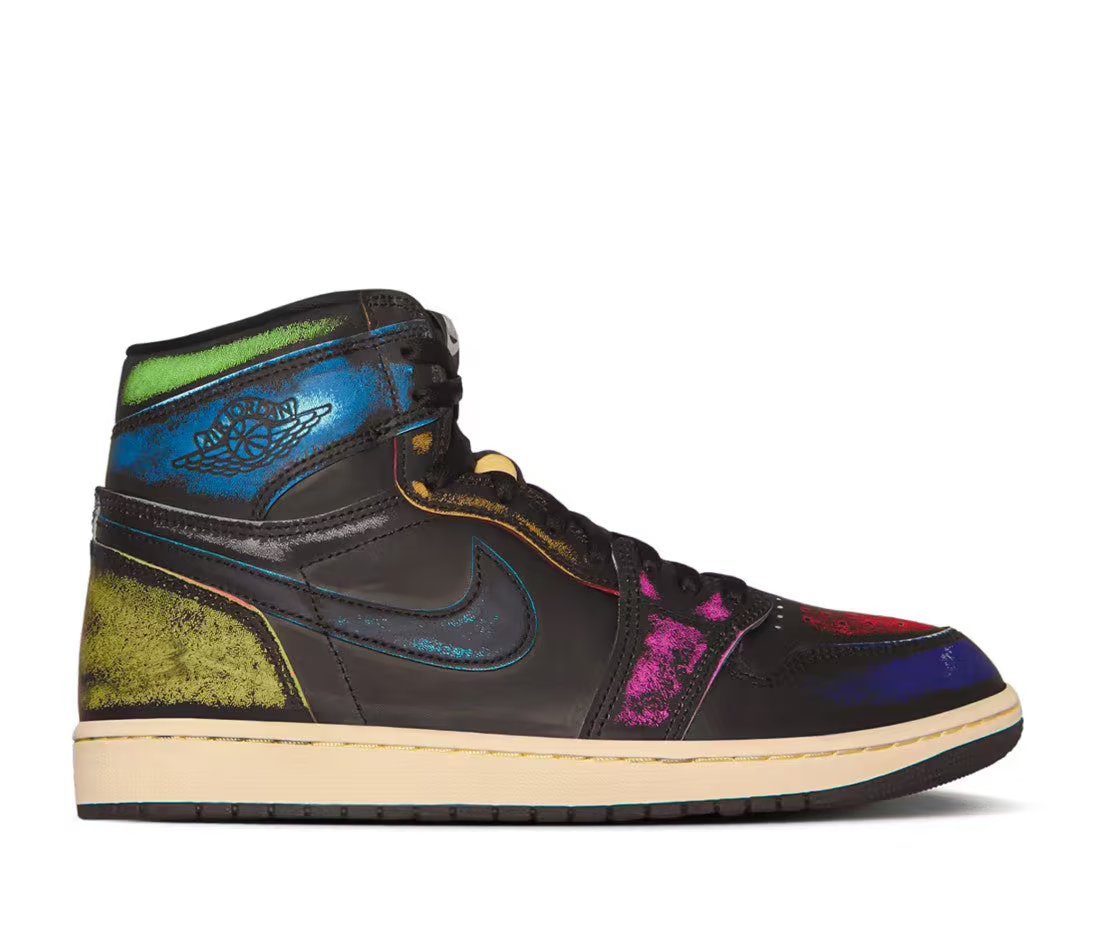 Jordan Air Jordan 1 Retro High OG Self Expression