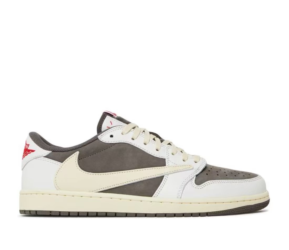 Jordan Air Jordan 1 Retro Low OG SP Travis Scott Reverse Mocha