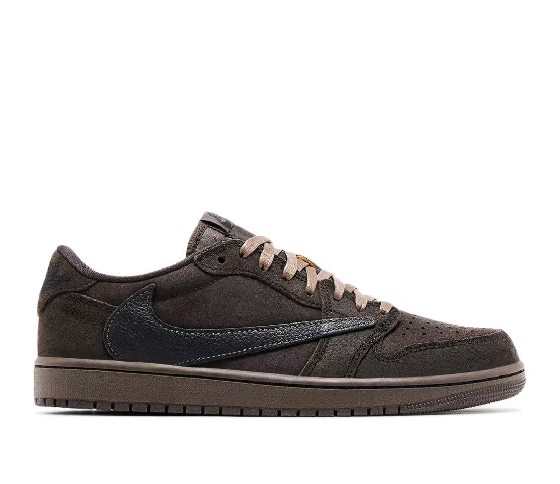 Jordan Air Jordan 1 Retro Low OG SP Travis Scott Velvet Brown