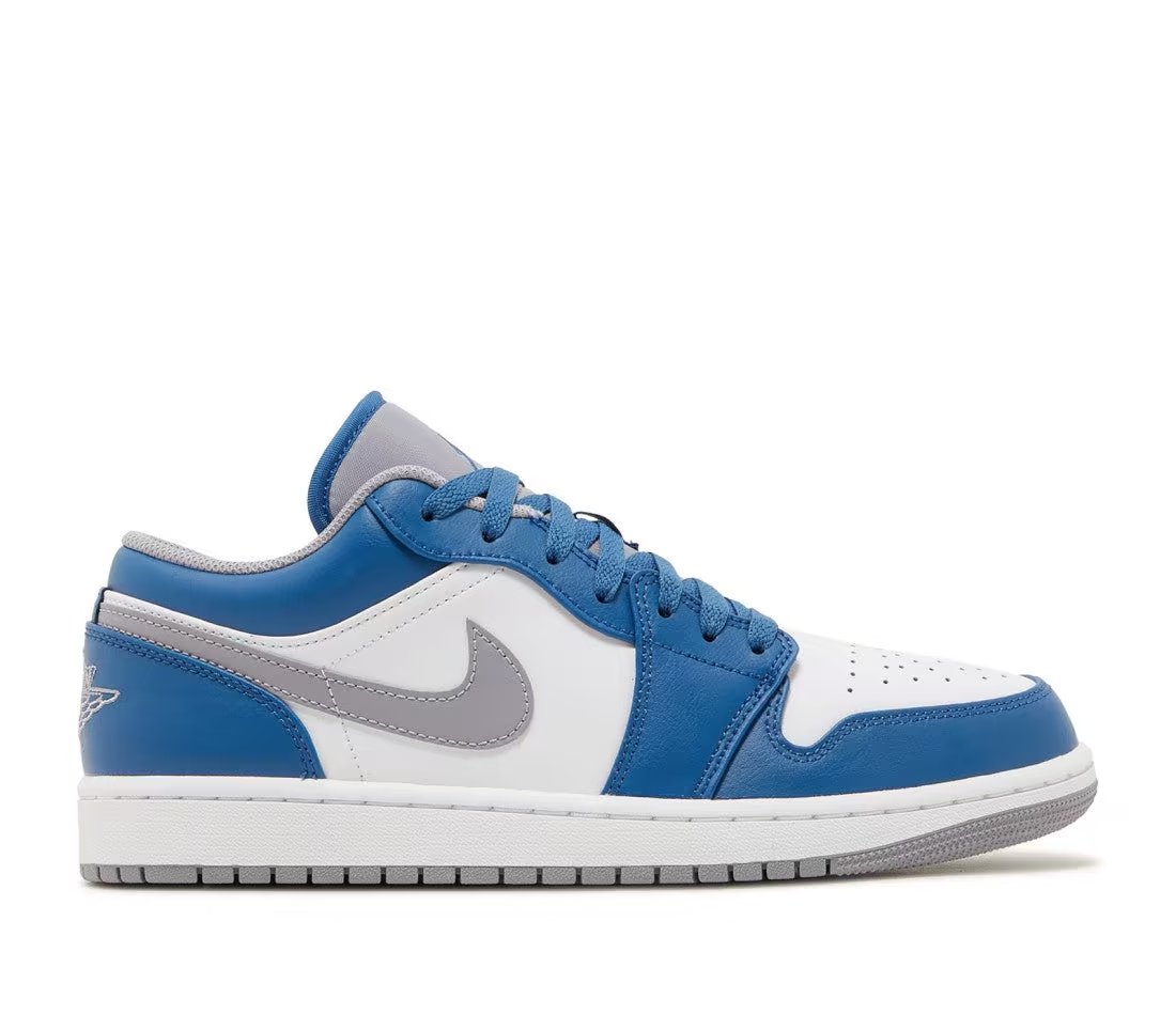 Jordan Air Jordan 1 Low True Blue