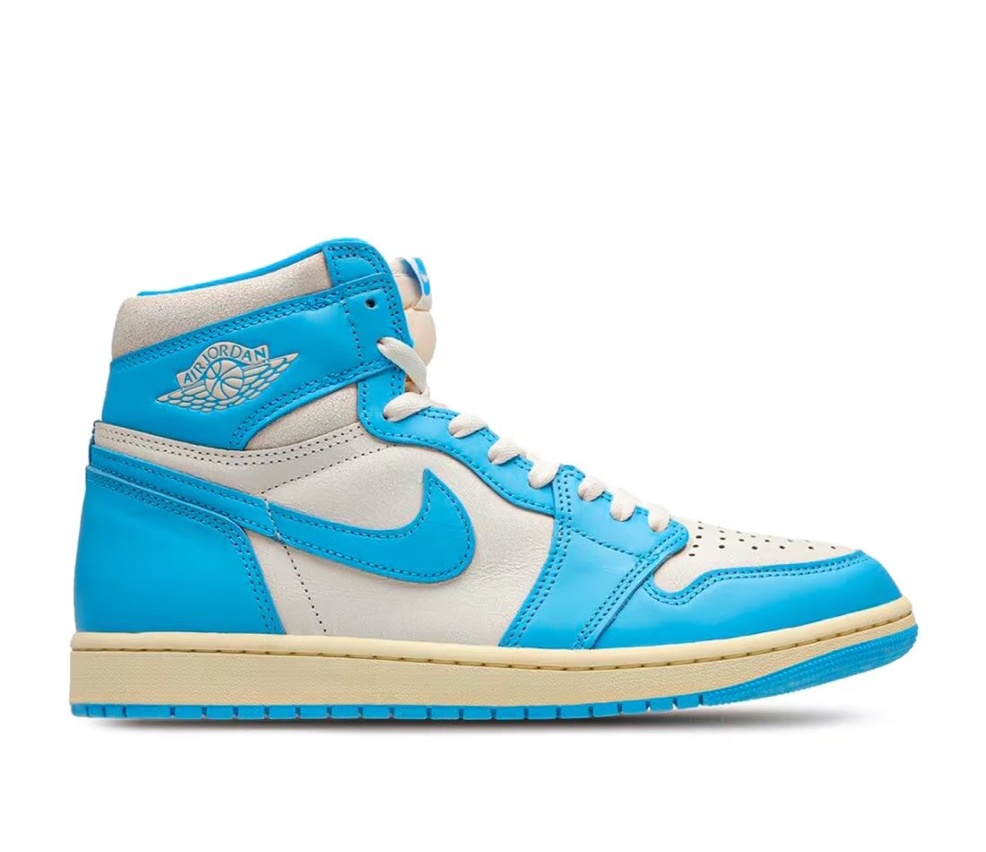 Jordan Air Jordan 1 Retro High OG UNC Reimagined