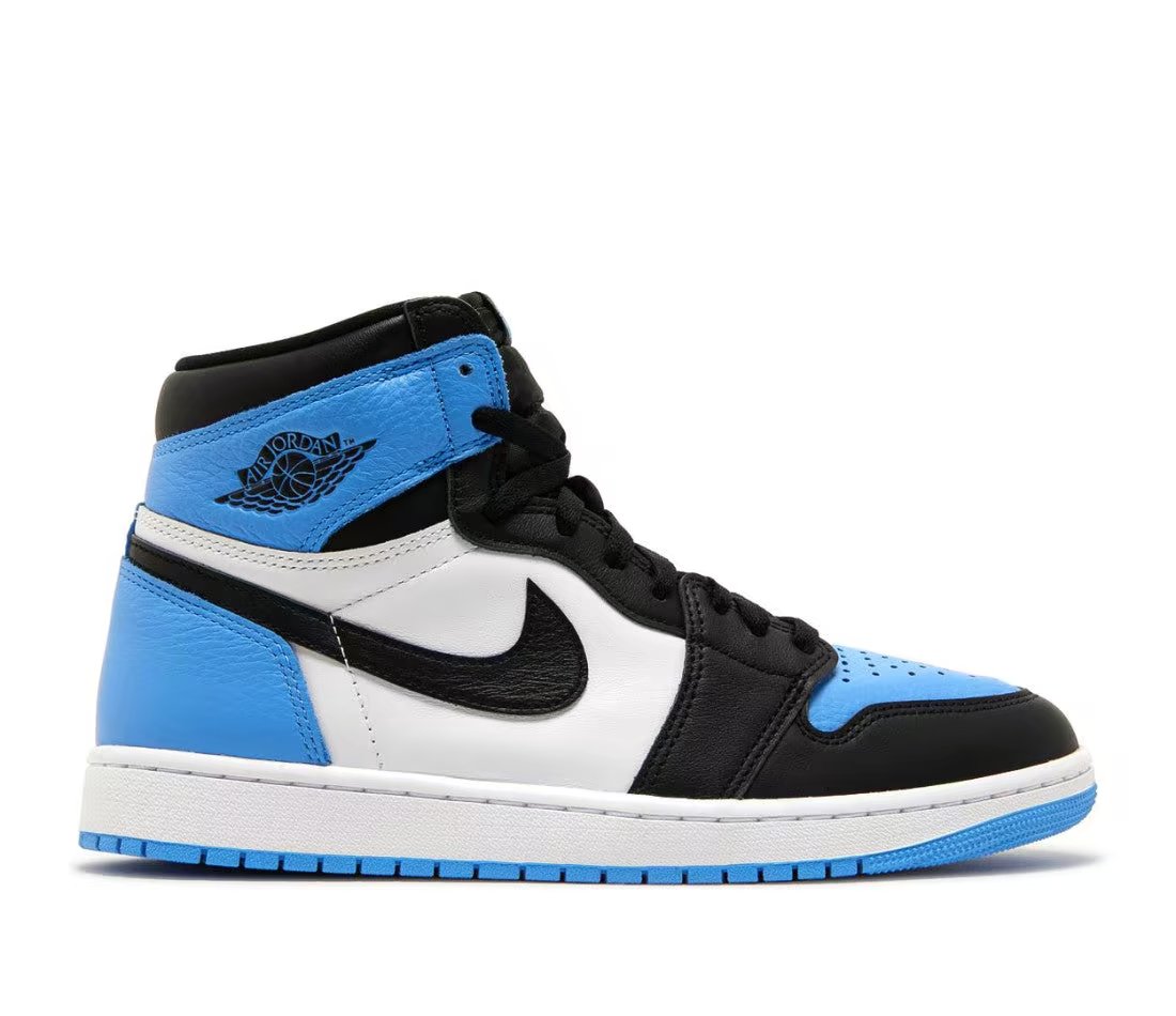 Jordan Air Jordan 1 Retro High OG UNC Toe — Enfant