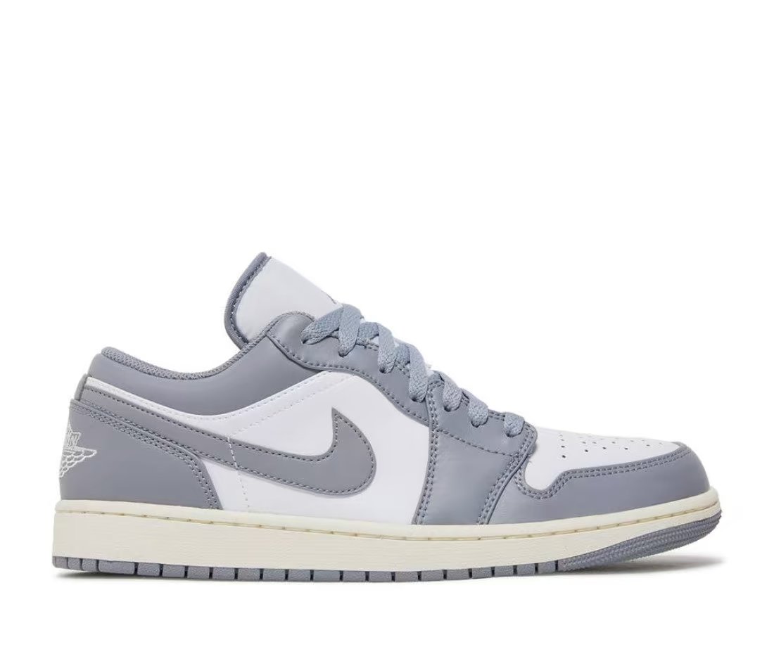 Jordan Air Jordan 1 Low Vintage Stealth Grey