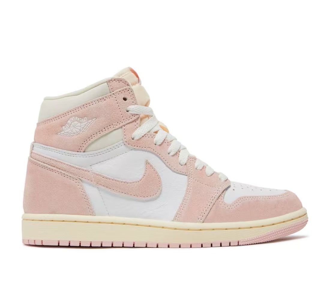 Jordan Air Jordan 1 Retro High OG Washed Pink