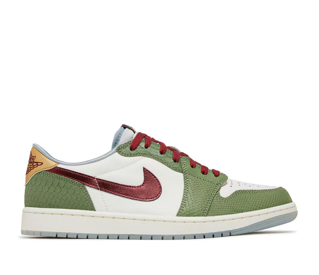 Jordan Air Jordan 1 Retro Low OG Year of the Dragon (2024)
