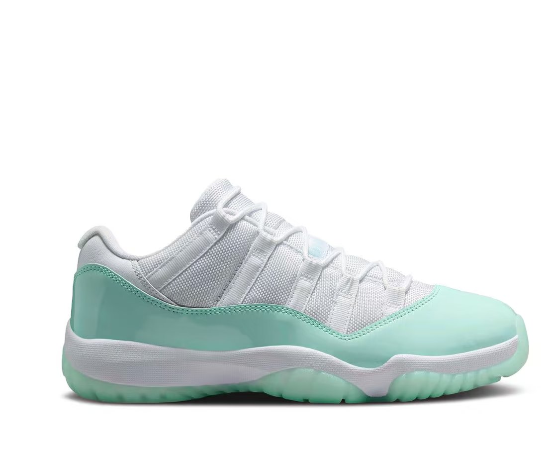 Air Jordan 11 Retro Low Igloo — vue principale