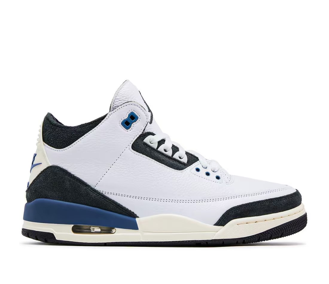 Air Jordan 3 Retro OG SP A Ma Maniére Diffused Blue — vue principale