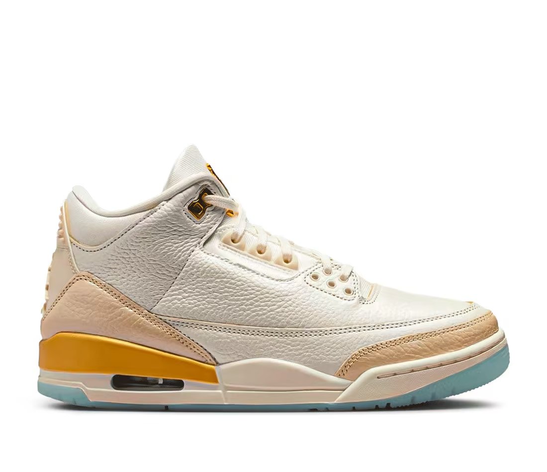 Jordan Air Jordan 3 Retro Champagne and Oysters