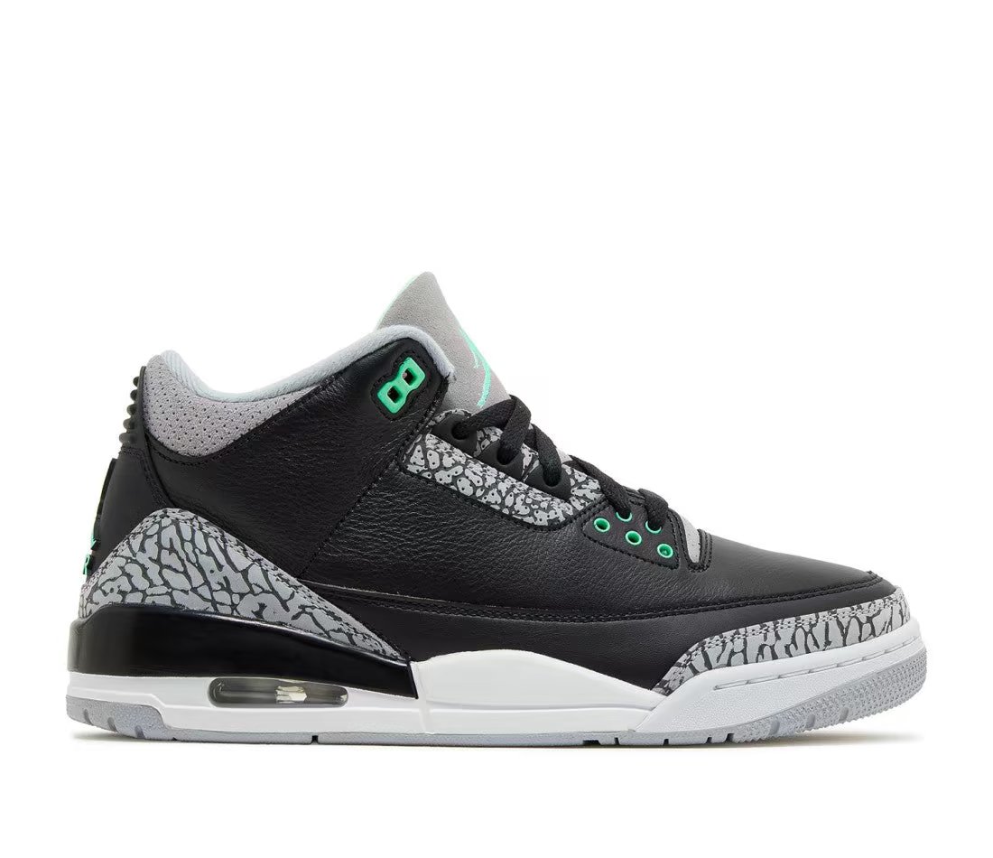Jordan Air Jordan 3 Retro Green Glow