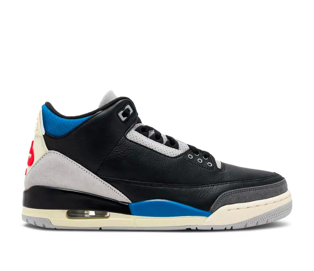 Air Jordan 3 Retro OG Rare Air — vue principale