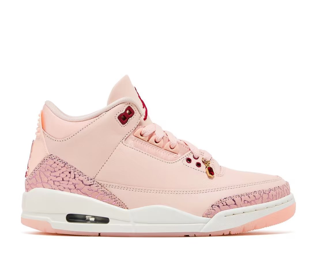 Jordan Air Jordan 3 Retro Valentines Day (2025)