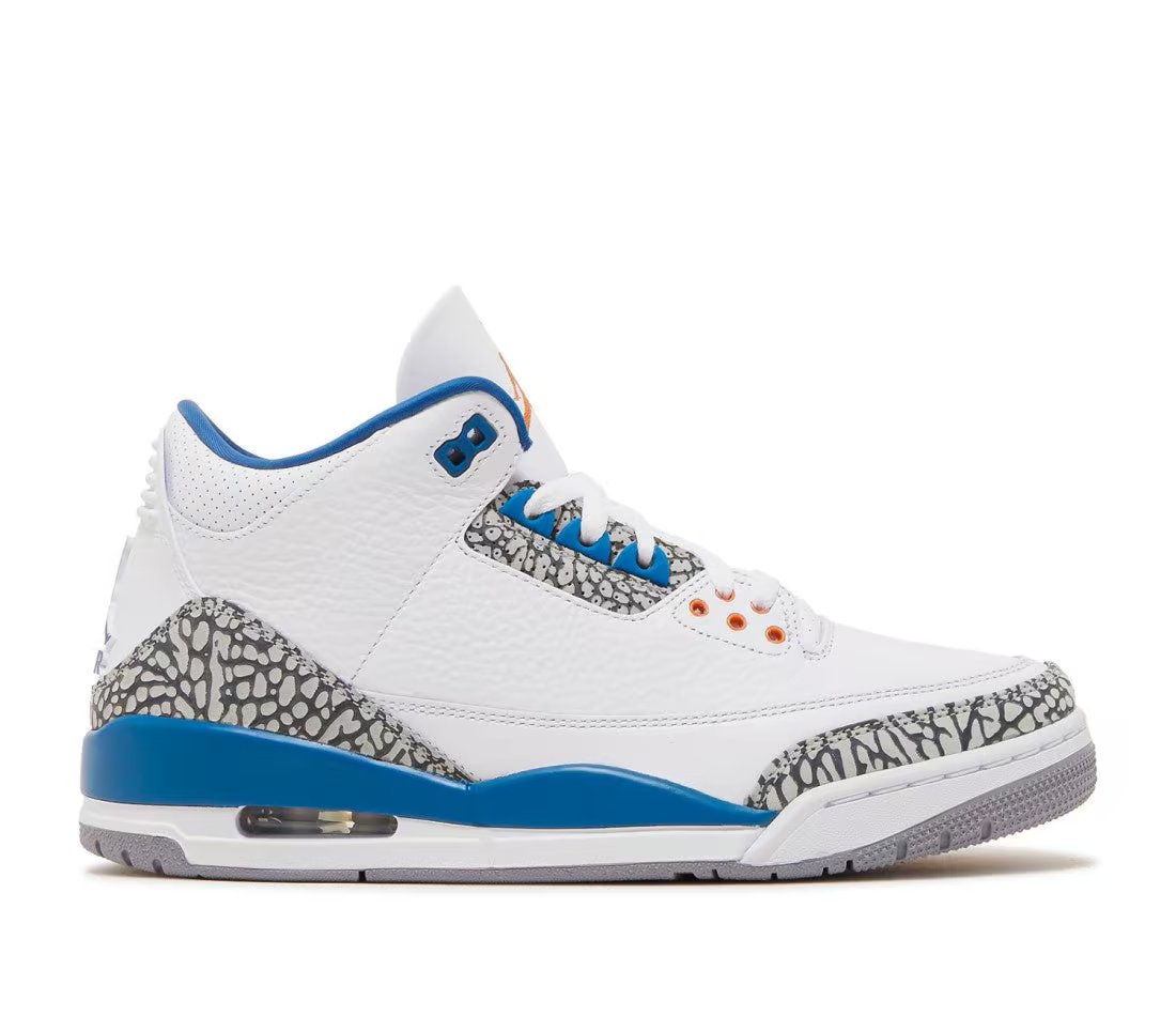 Jordan Air Jordan 3 Retro Wizards