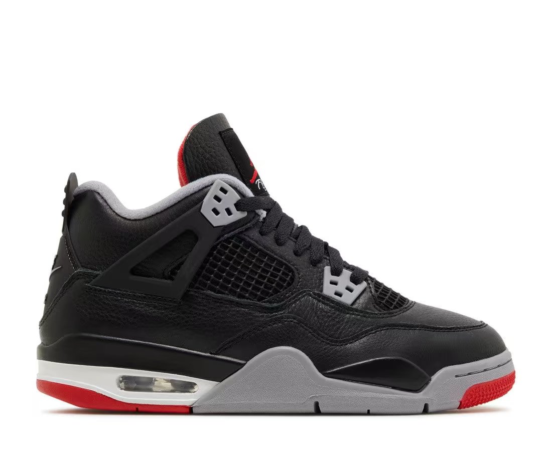Jordan Air Jordan 4 Retro Bred Reimagined — Enfant