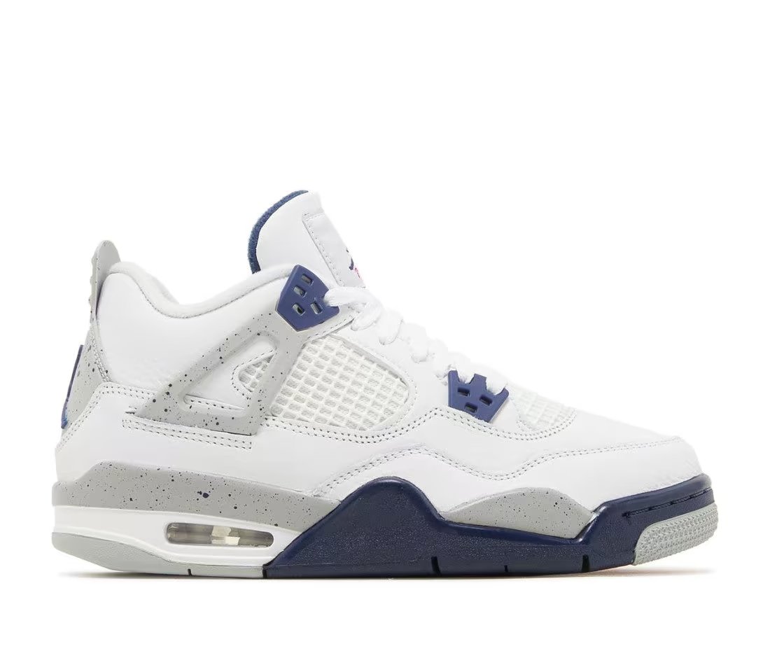Jordan Air Jordan 4 Retro Midnight Navy