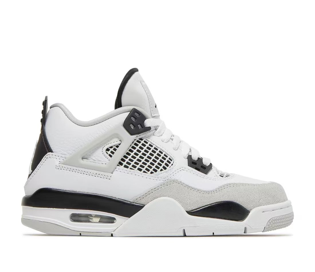 Air Jordan 4 Retro Military Black