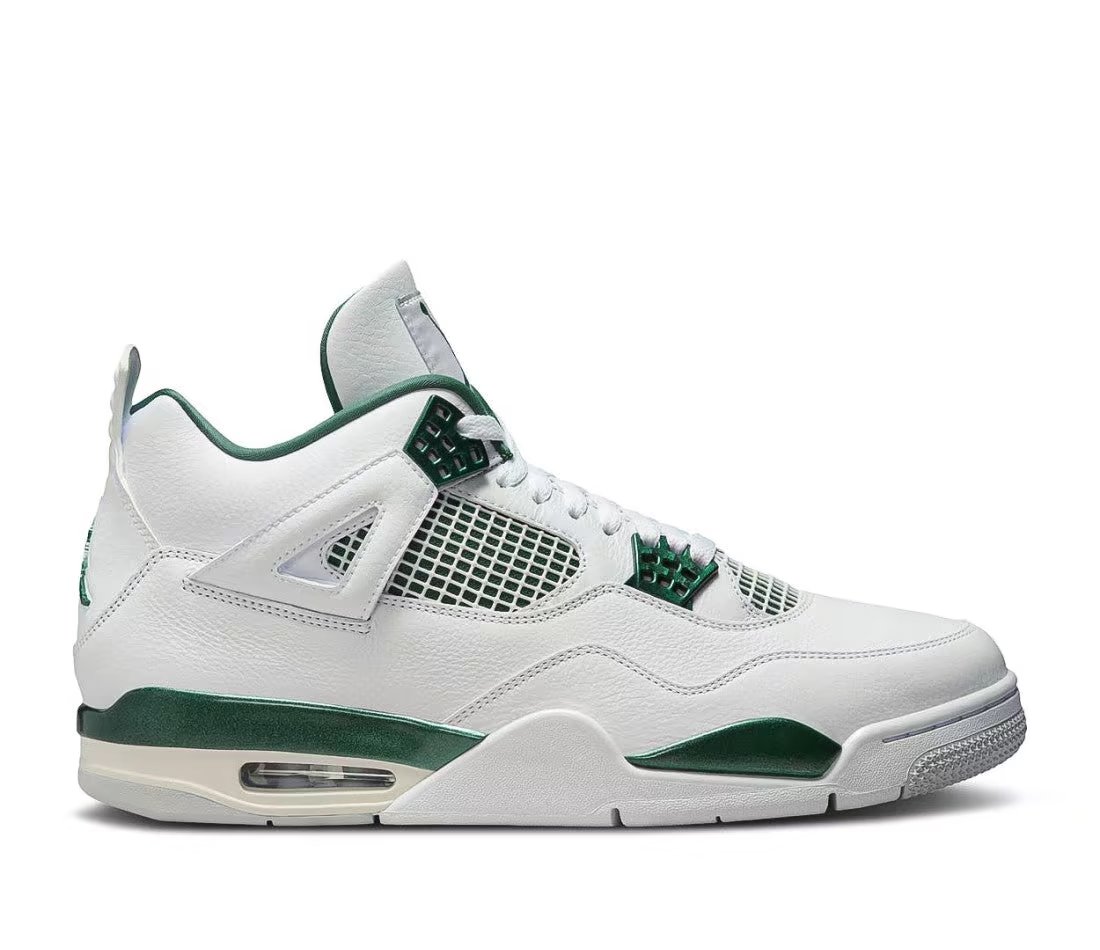 Jordan Air Jordan 4 Retro Oxidized Green — Enfant