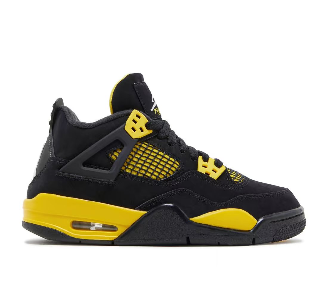 Jordan Air Jordan 4 Retro Thunder (2023)