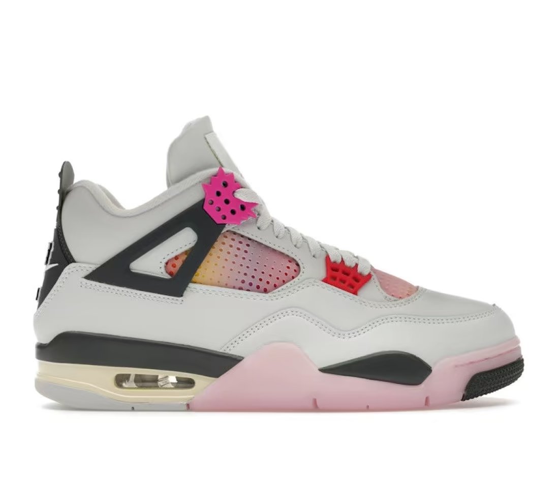 Air Jordan 4 Retro Comic — vue principale