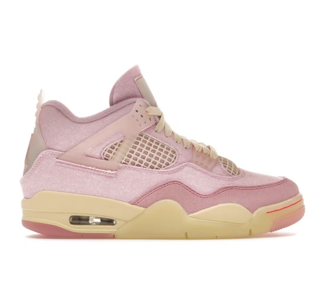 Jordan Air Jordan 4 Iced Carmine