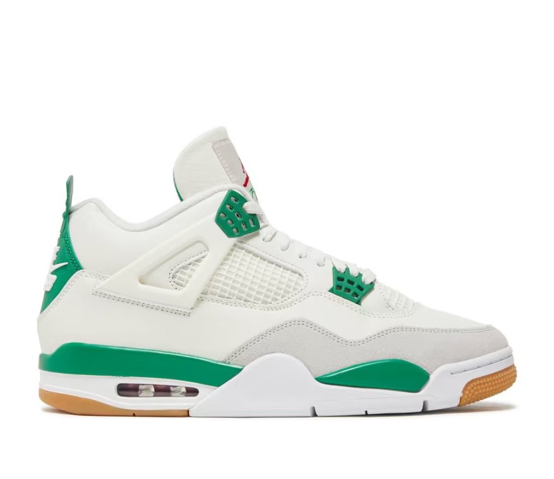 Jordan Air Jordan 4 Retro SB Pine Green