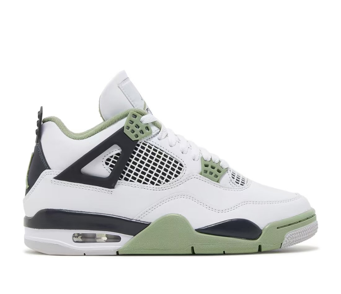Jordan Air Jordan 4 Retro Seafoam