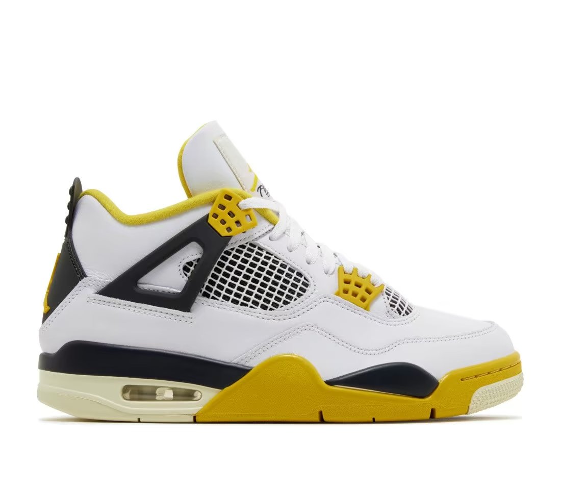 Jordan Air Jordan 4 Vivid Sulfur