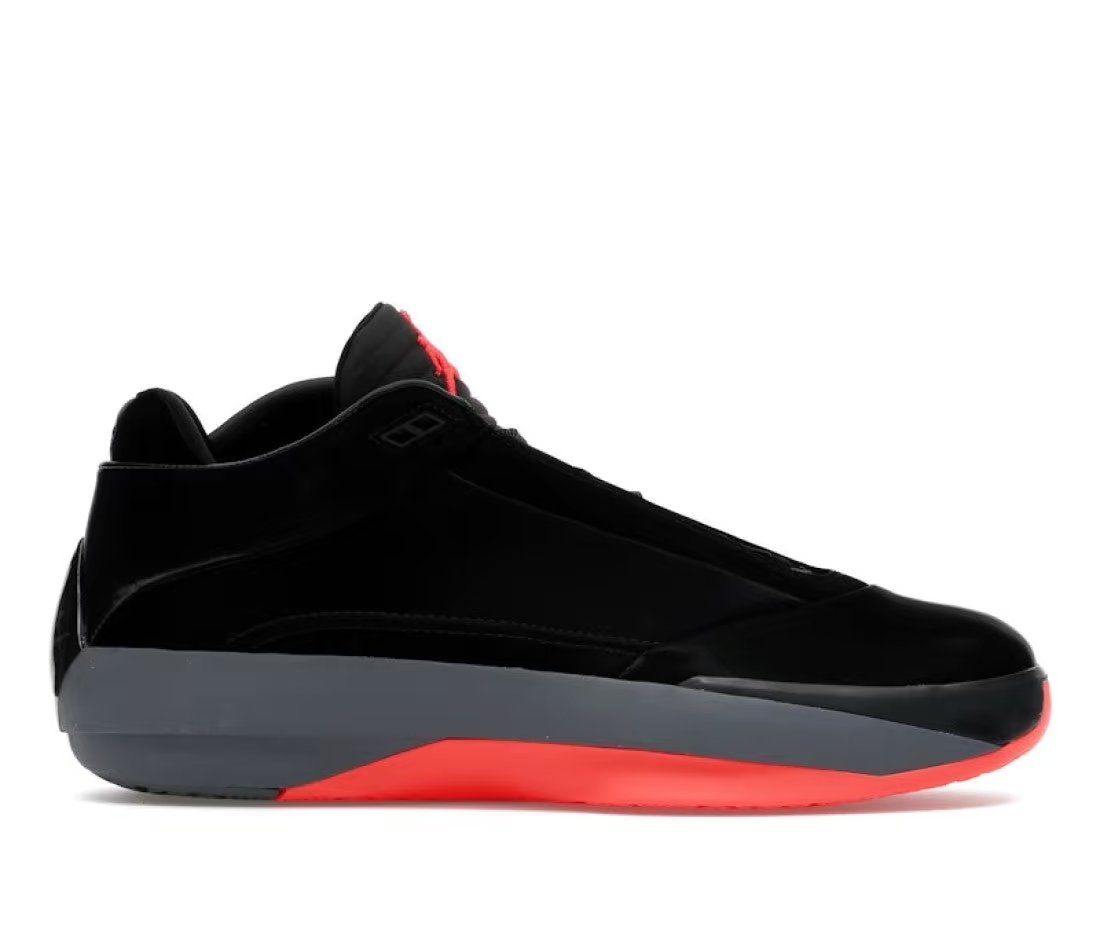 Air Jordan 40 Infrared — vue principale