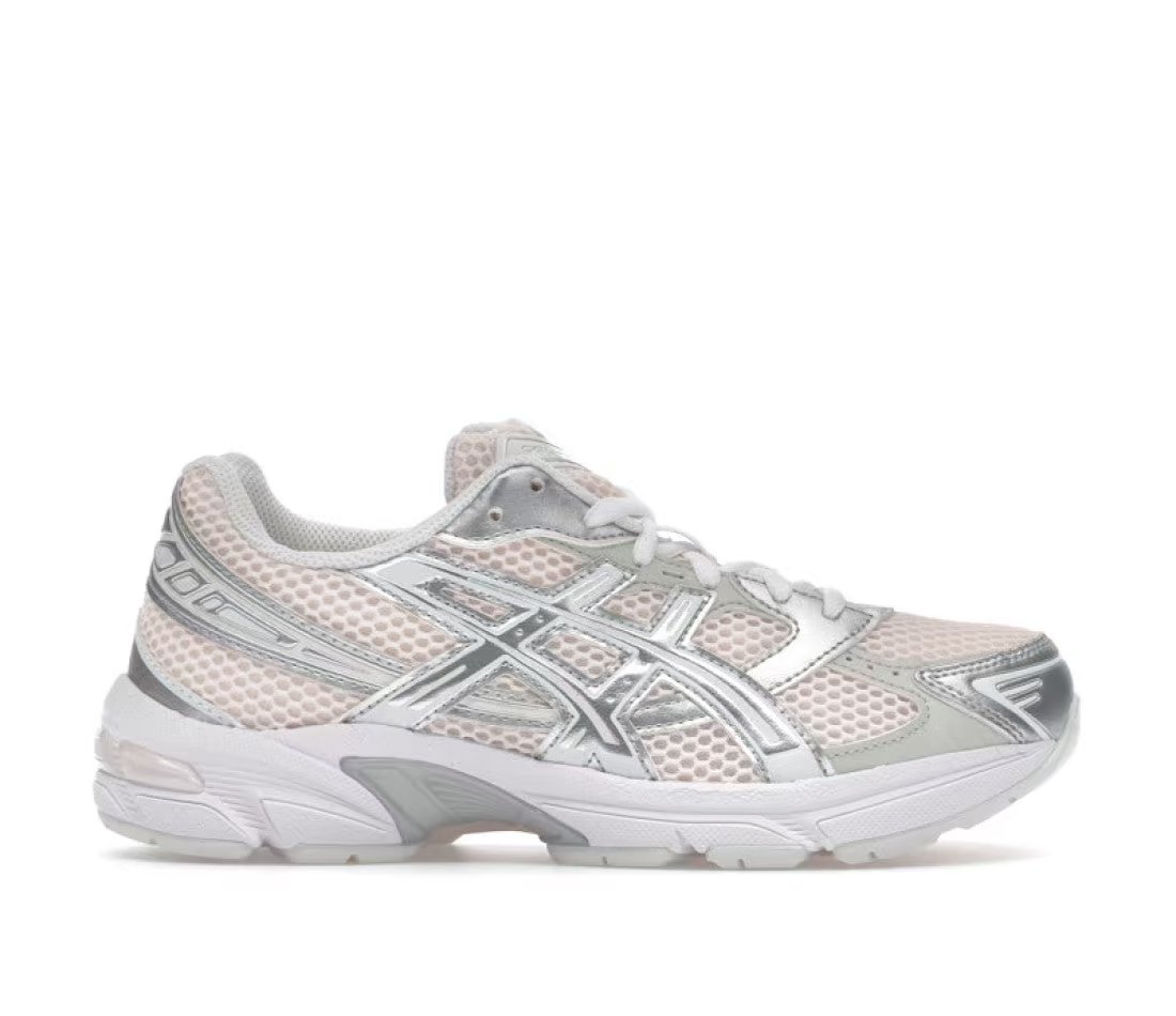 ASICS Gel-1130 Blush Pure Silver — vue principale
