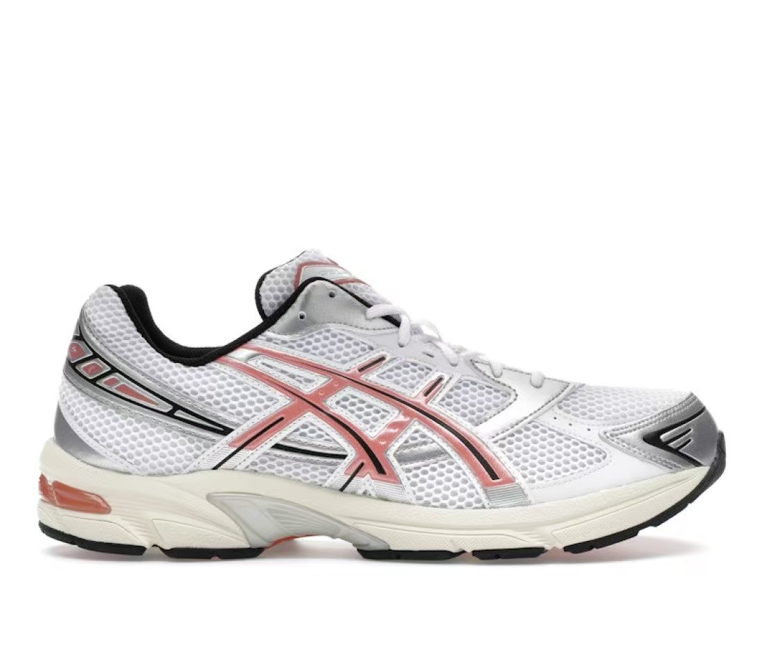 ASICS Gel-1130 White Desert Red — vue principale