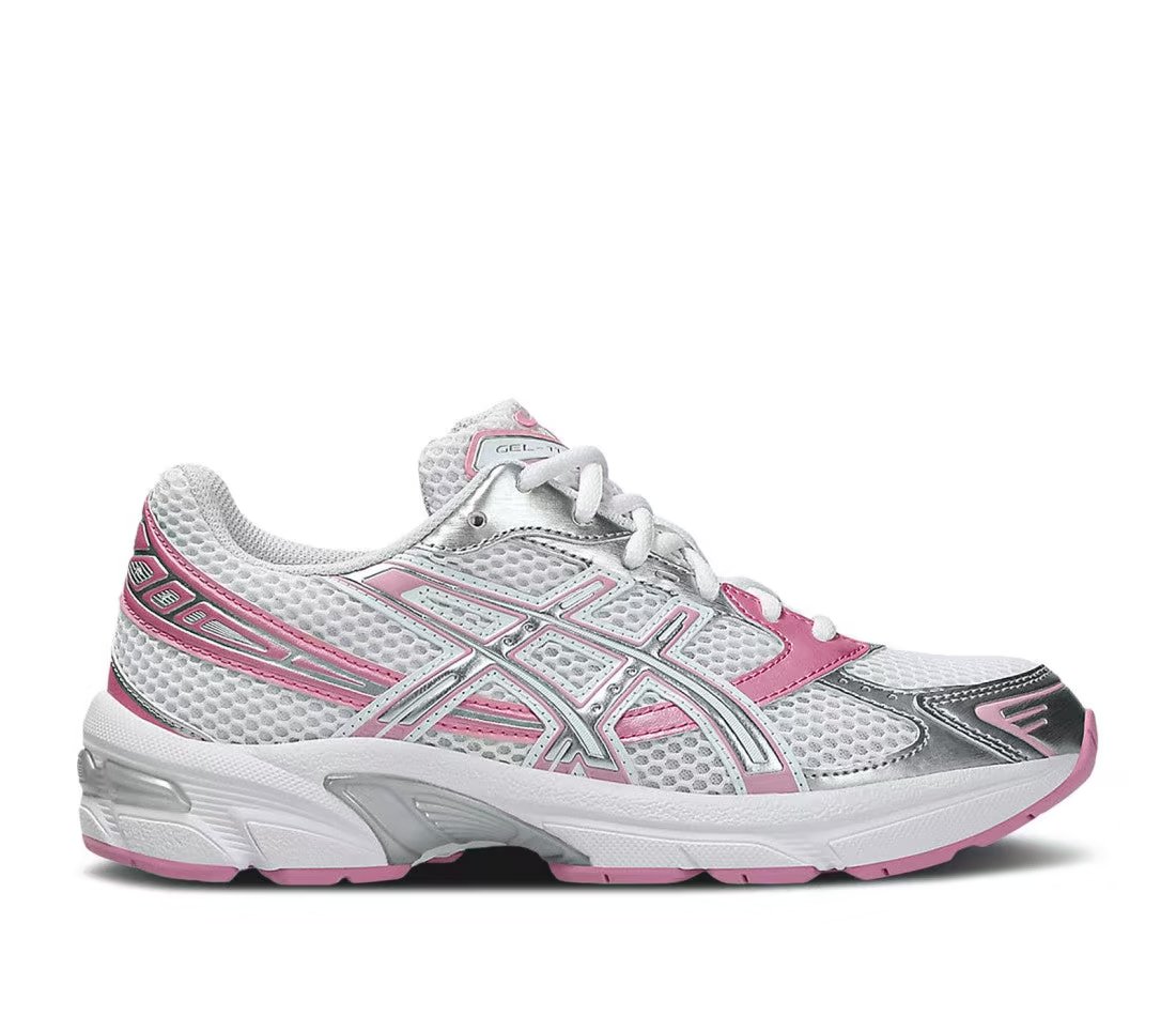 Asics ASICS Gel-1130 White Pure Silver Pink