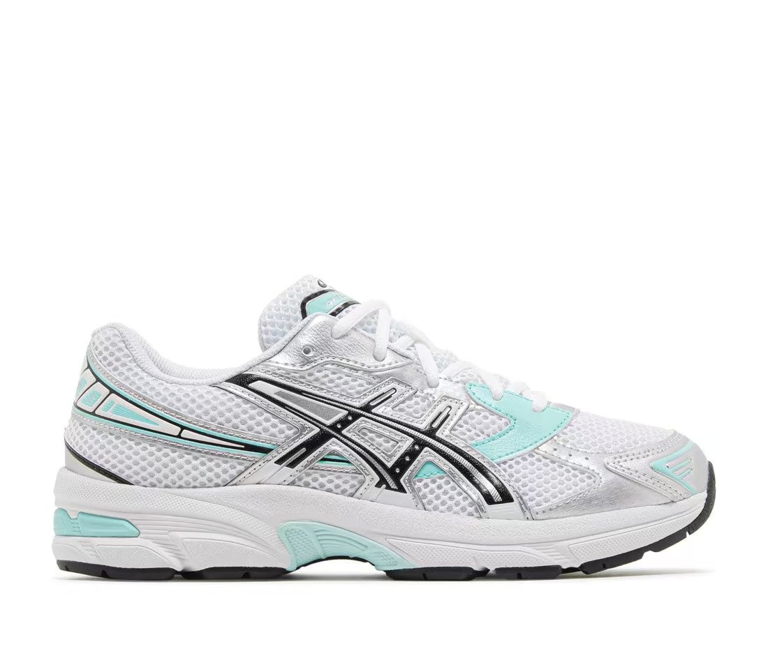 ASICS Gel-1130 White Aqua — Enfant — vue principale