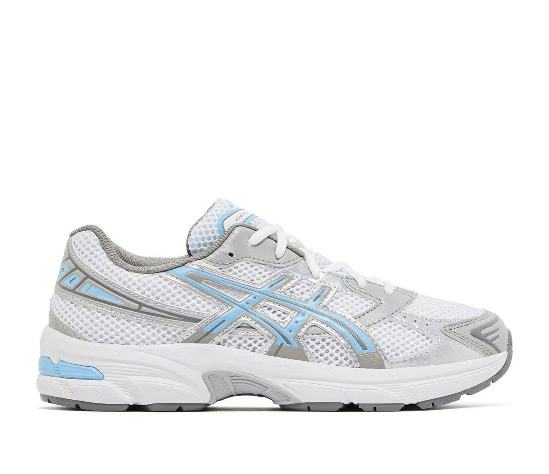 Asics ASICS Gel-1130 White Arctic Sky — Enfant