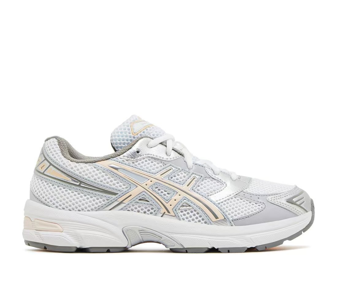 Asics ASICS Gel-1130 White Pearl Pink — Enfant