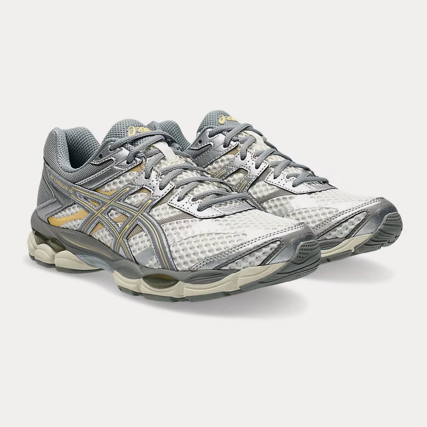 Asics ASICS Gel-Cumulus 16 Cream Clay Grey