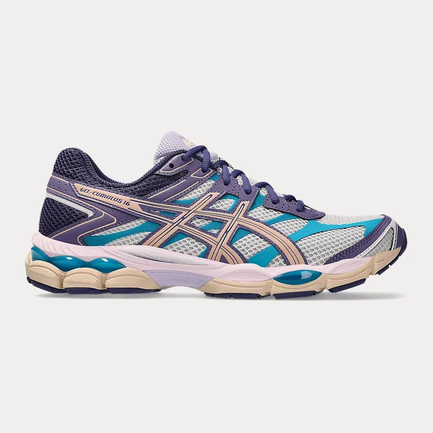 Asics ASICS Gel-Cumulus 16 Purple Cloud Grey Bisque