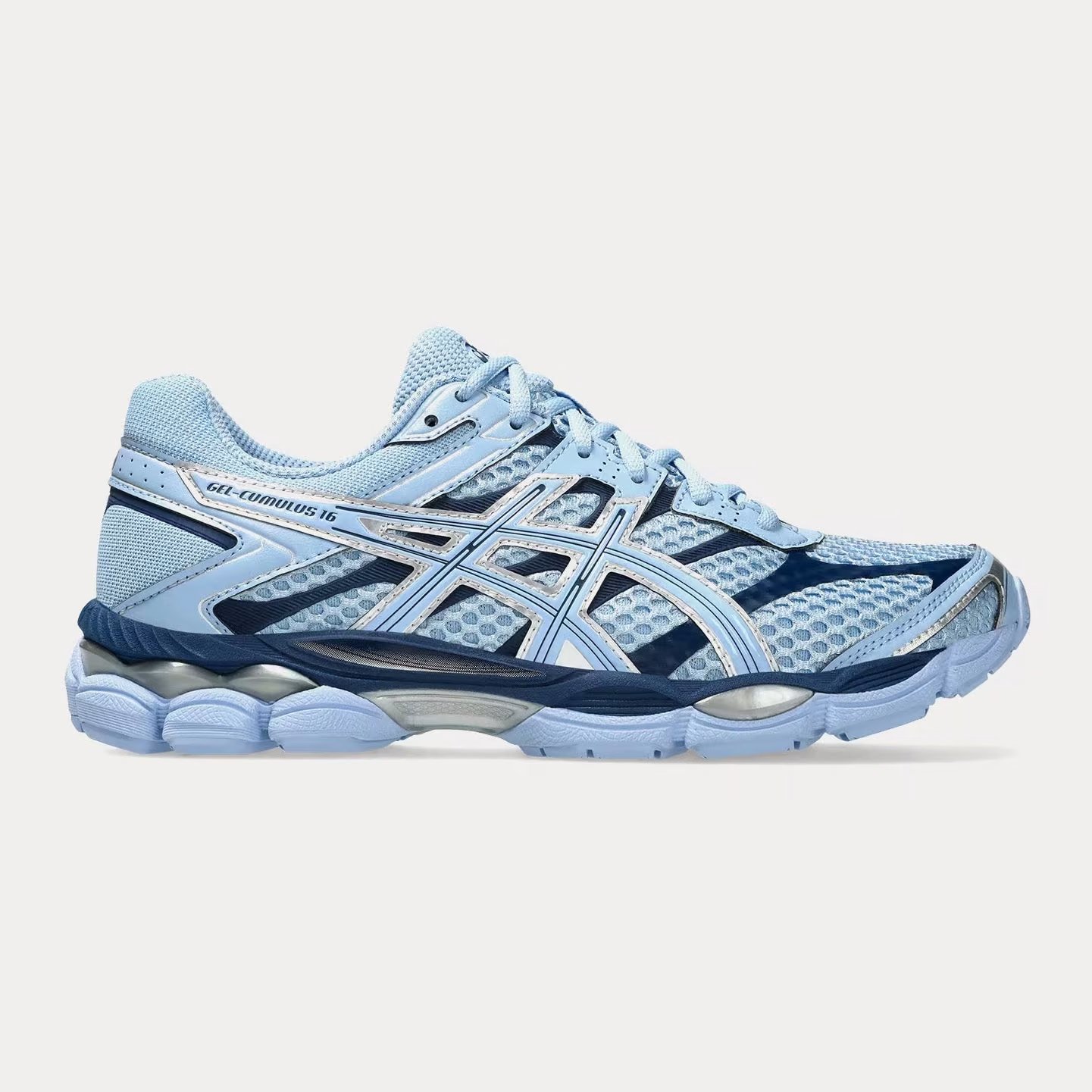 Asics ASICS Gel-Cumulus 16 Stone Wash Independence Blue