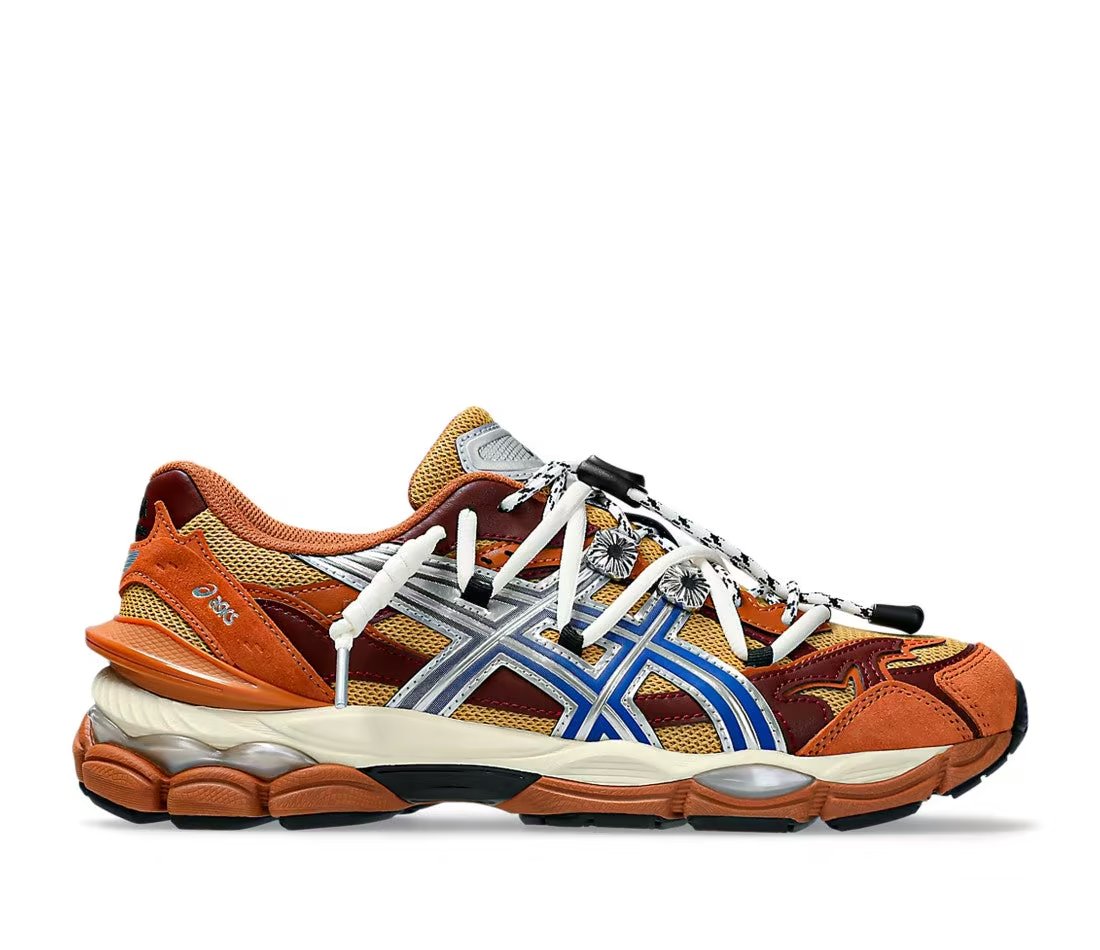Asics ASICS Gel-Cumulus 16 TOGA Brown Blue Pure Silver