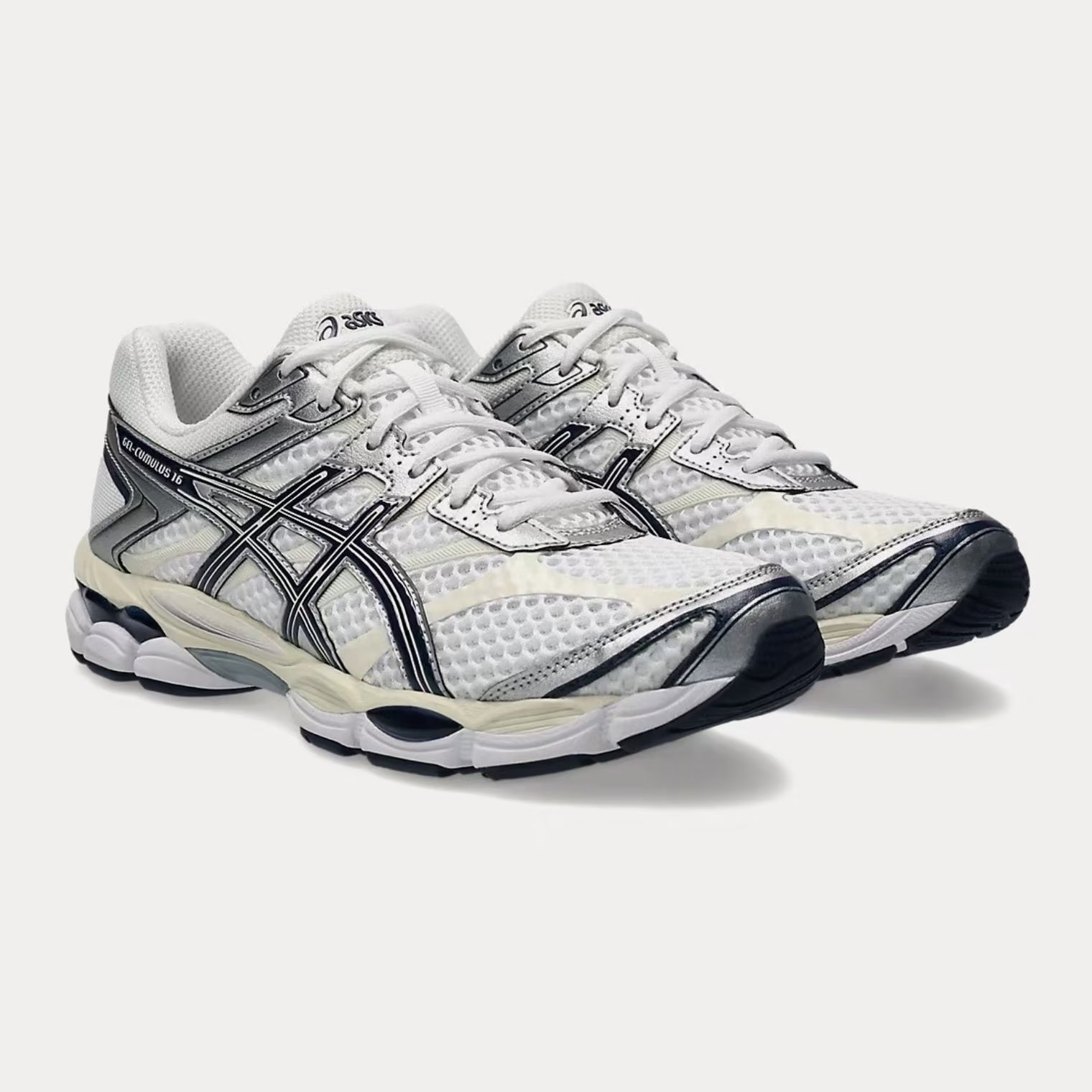 Asics ASICS Gel-Cumulus 16 White Midnight