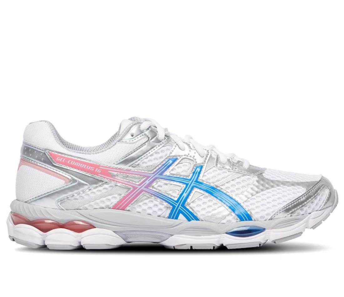 Asics ASICS Gel-Cumulus 16 White Pure Silver Blue