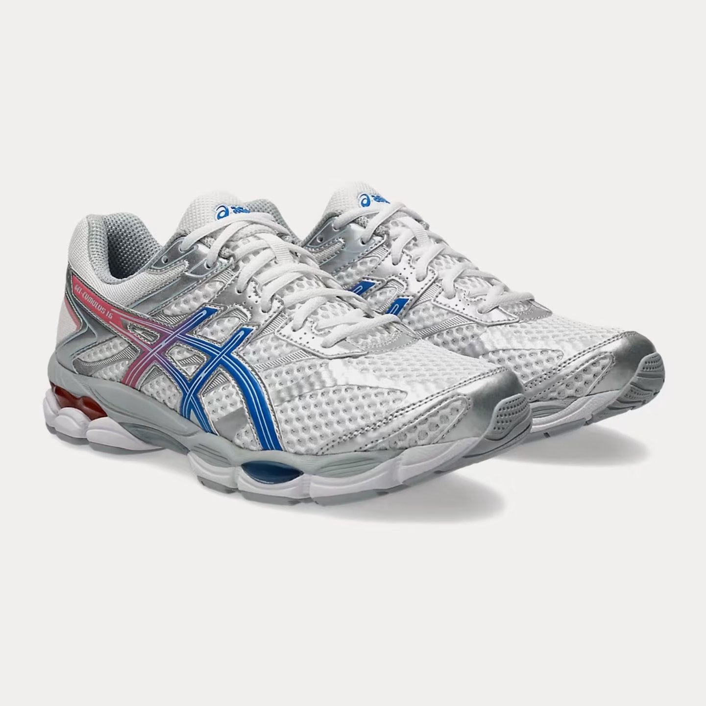 Asics ASICS Gel-Cumulus 16 White Pure Silver