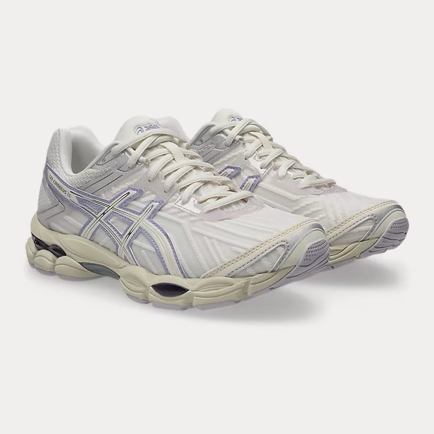 Asics ASICS Gel-Cumulus 16 White Vapor