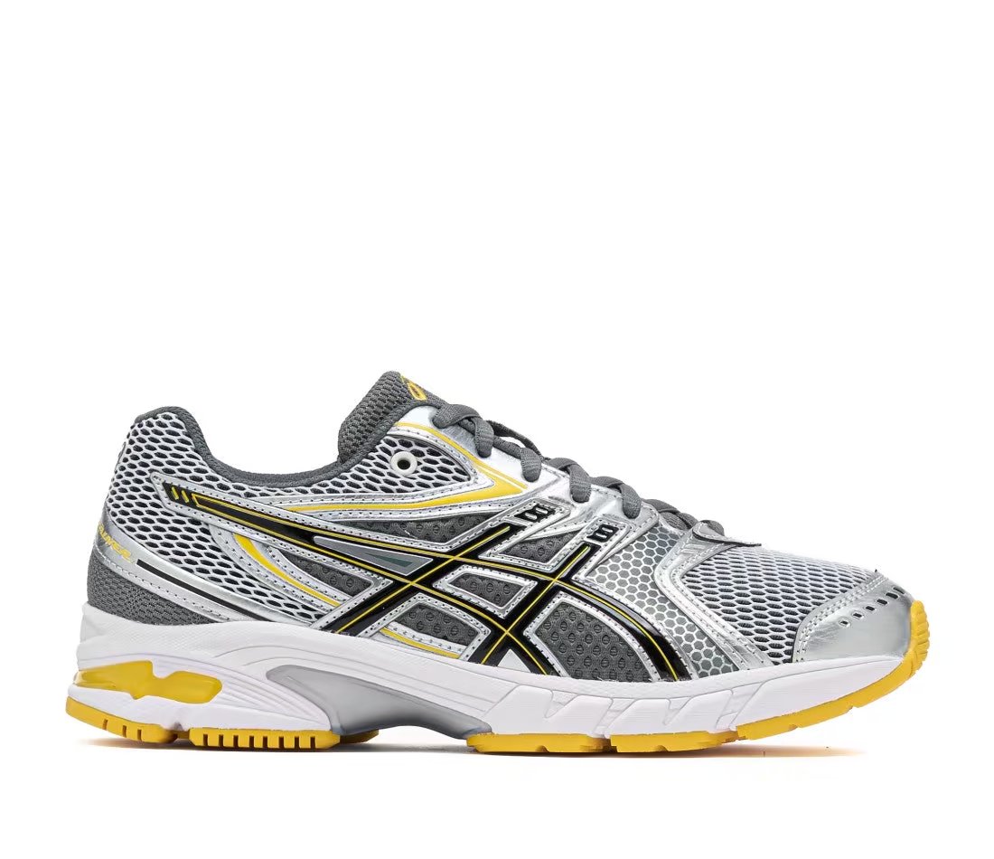Asics ASICS Gel-DS Trainer 14 White Tai Chi Yellow