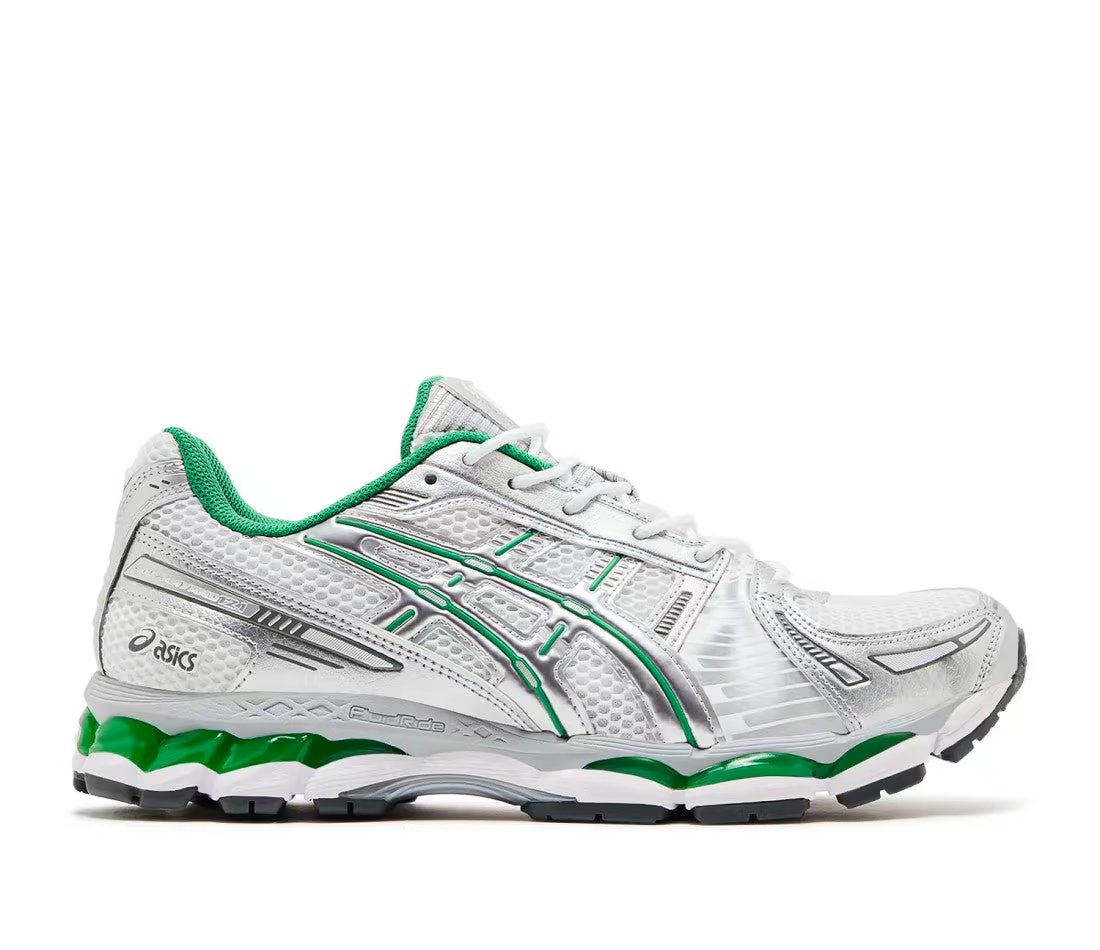 Asics ASICS Gel-Kayano 12.1 Silver Green