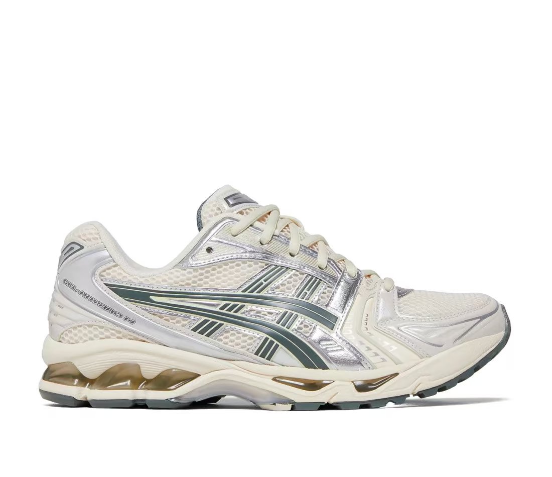 ASICS Gel-Kayano 14 Birch Dark Pewter