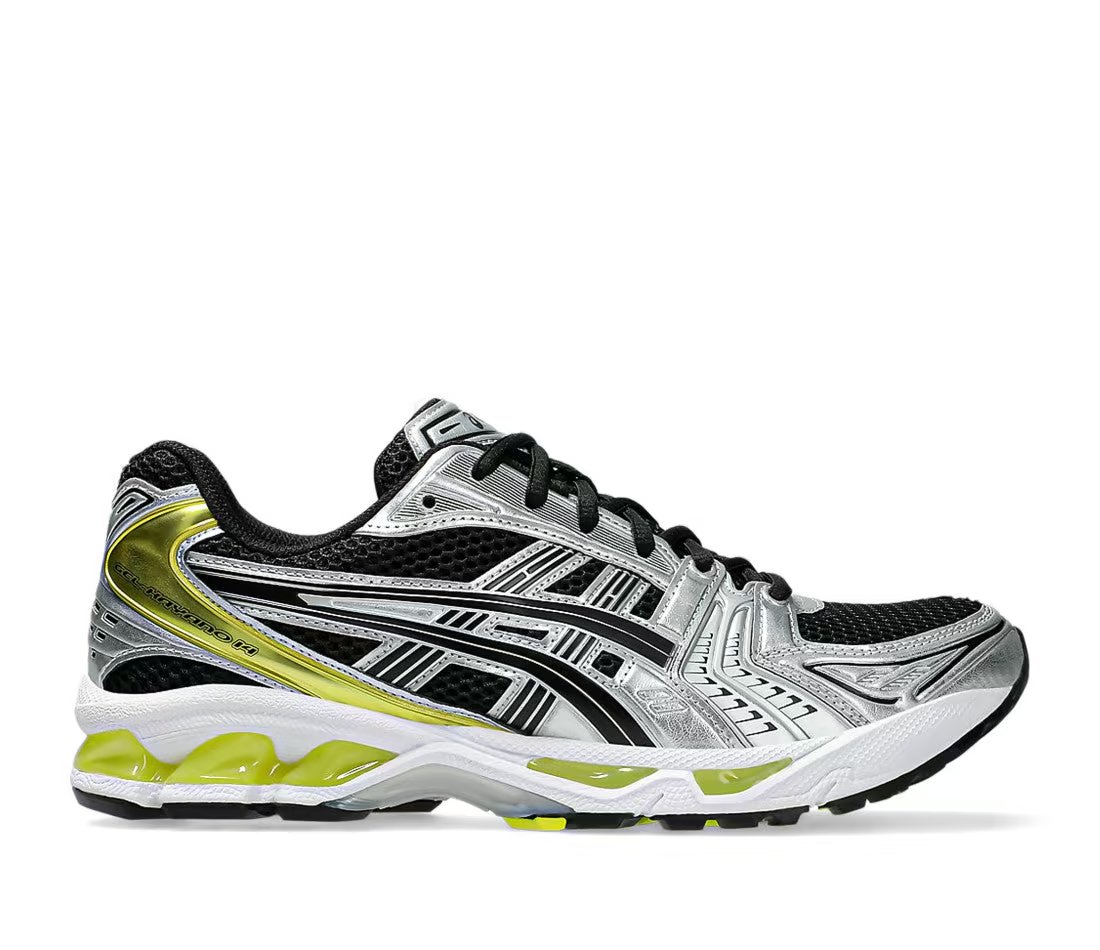 Asics ASICS Gel-Kayano 14 Black Lemon Spark
