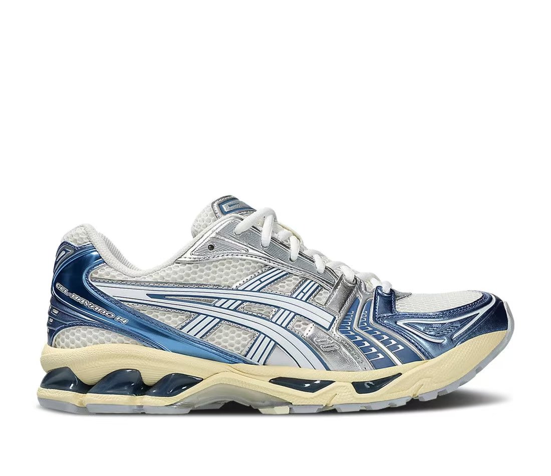 Asics ASICS Gel-Kayano 14 Cream Metallic Blue