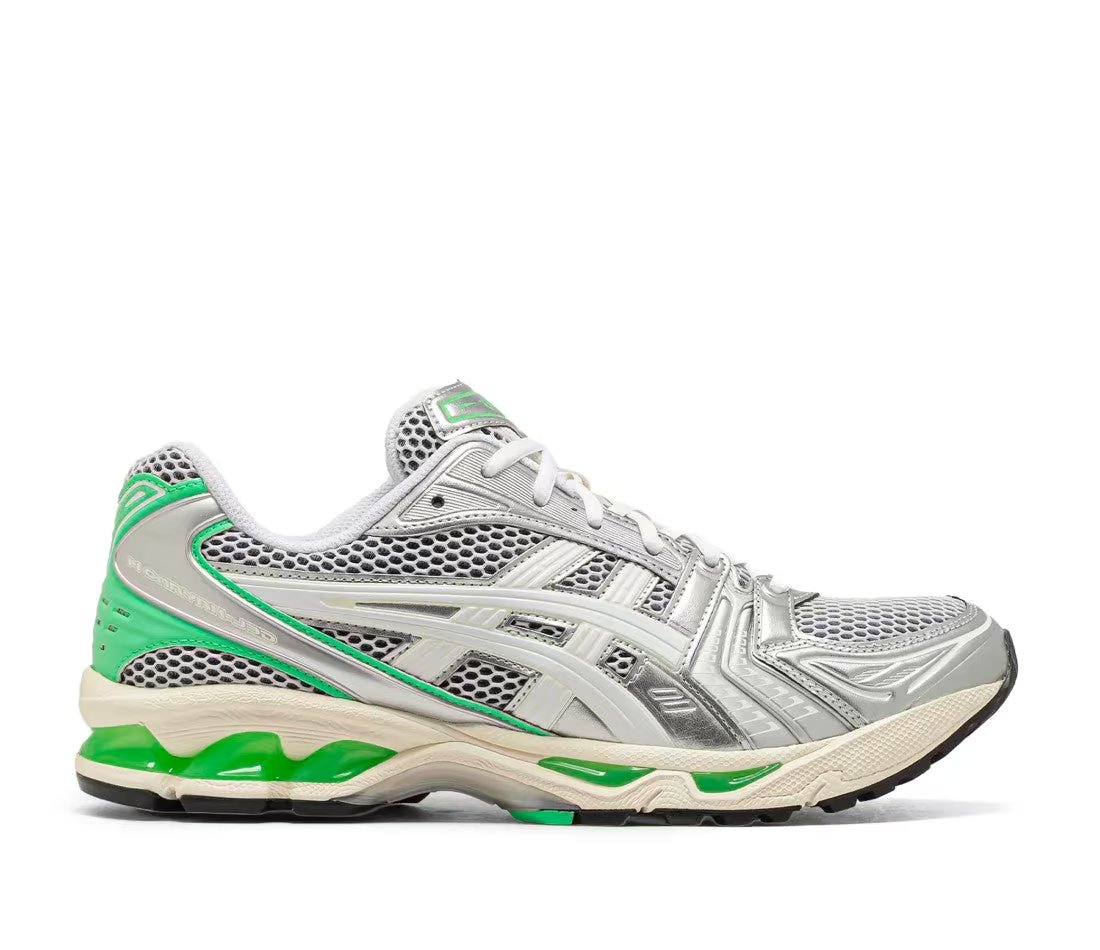 Asics ASICS Gel-Kayano 14 Silver Lime