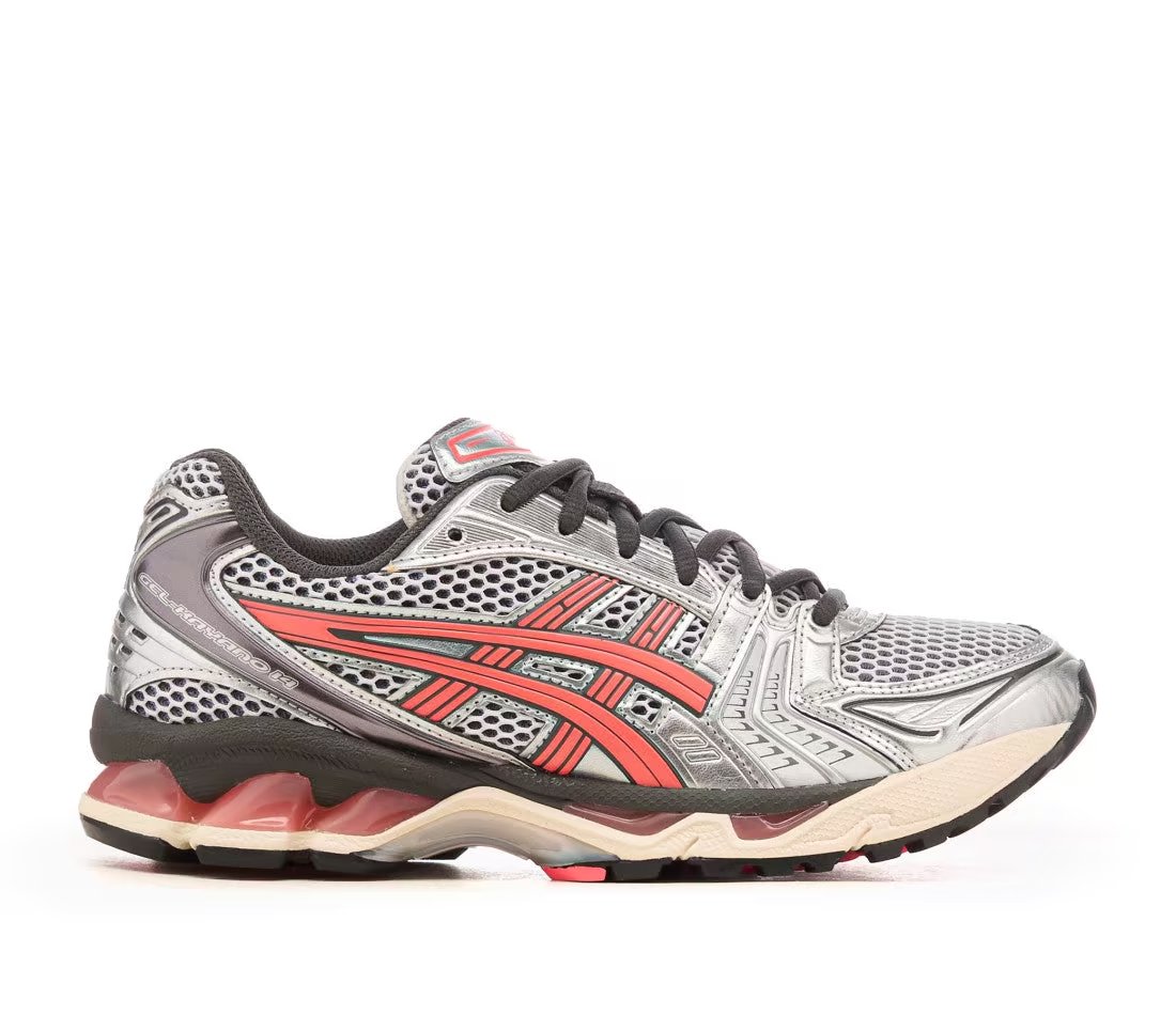 Asics ASICS Gel-Kayano 14 Silver Papaya