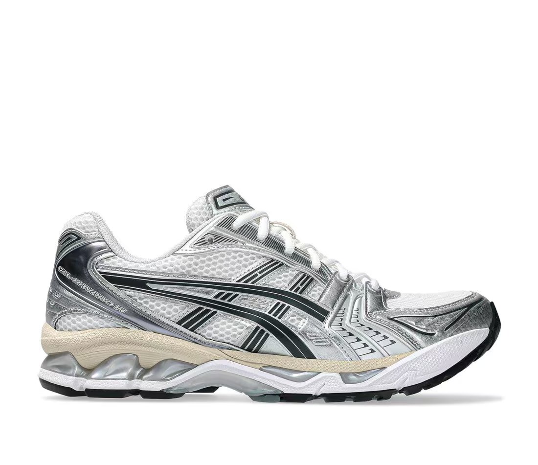 Asics ASICS Gel-Kayano 14 White Graphite Grey