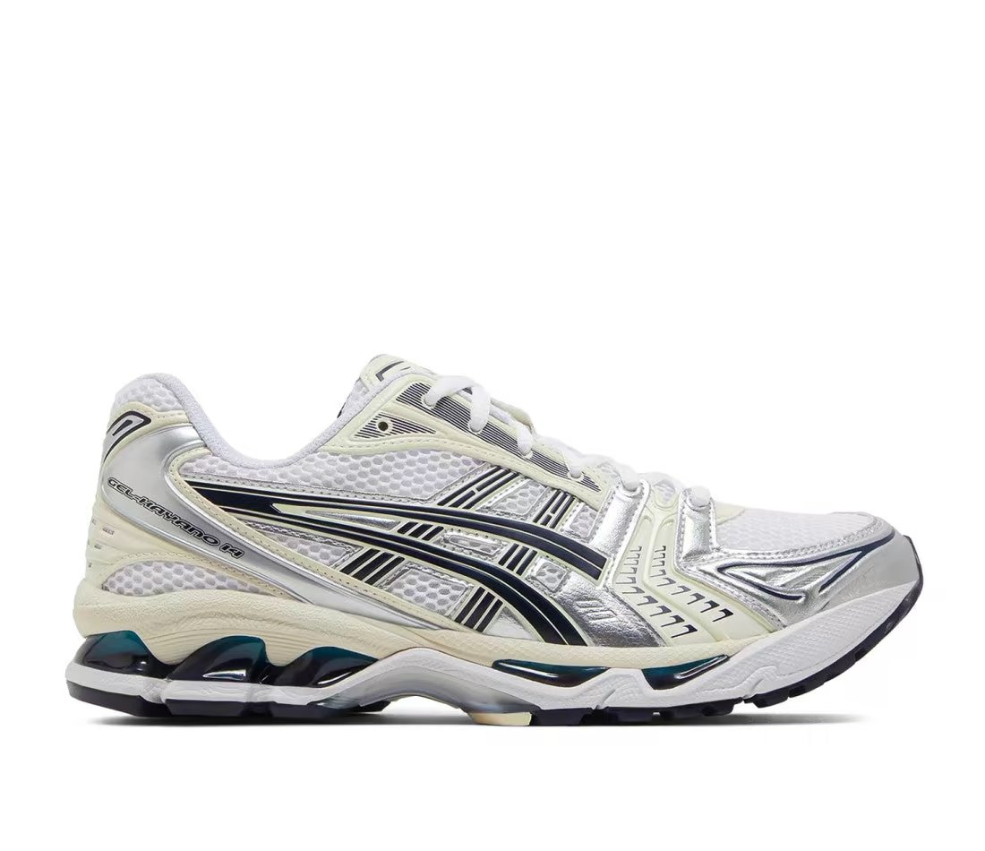 Asics ASICS Gel-Kayano 14 White Midnight